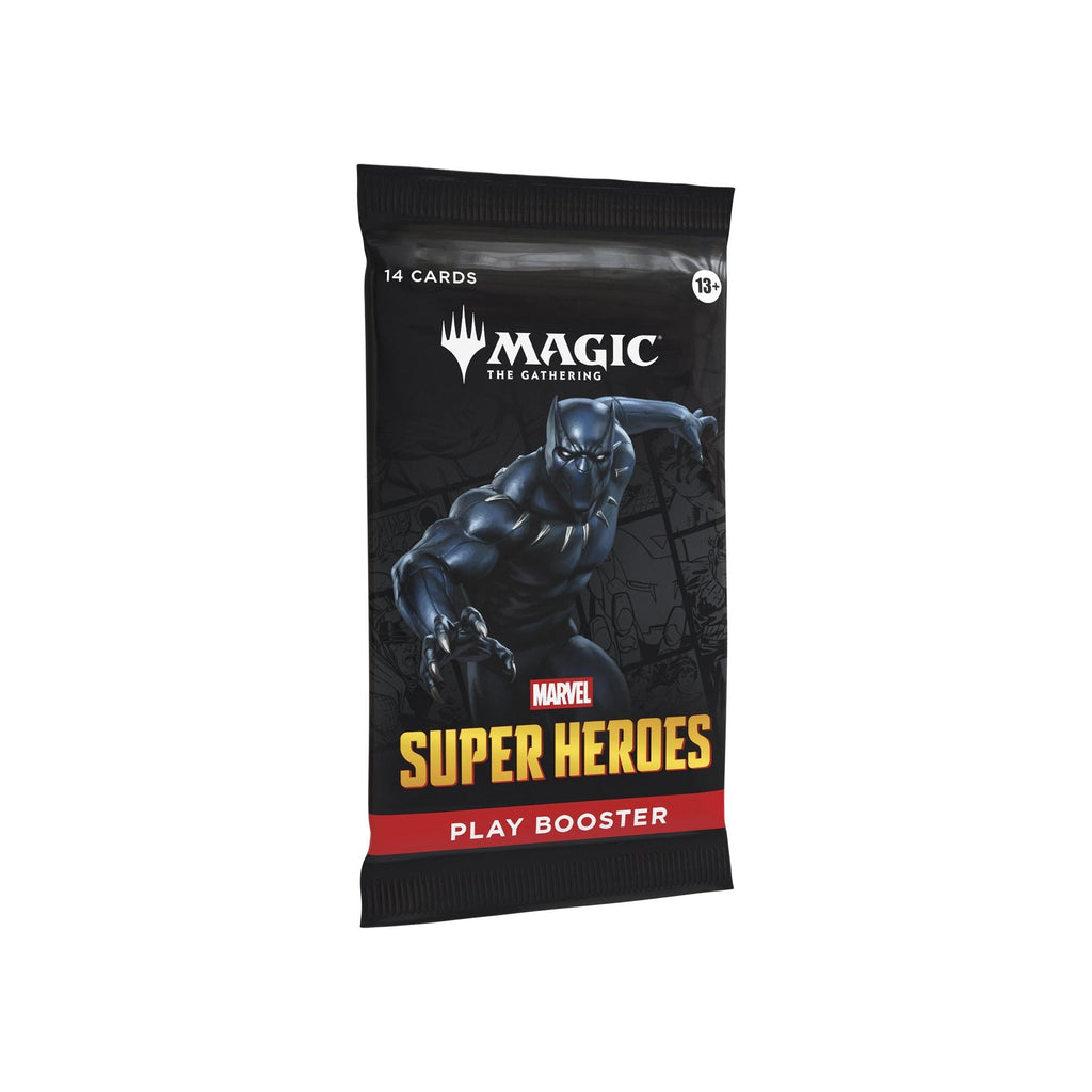 Magic the Gathering Marvel Super Heroes Play Booster Box
