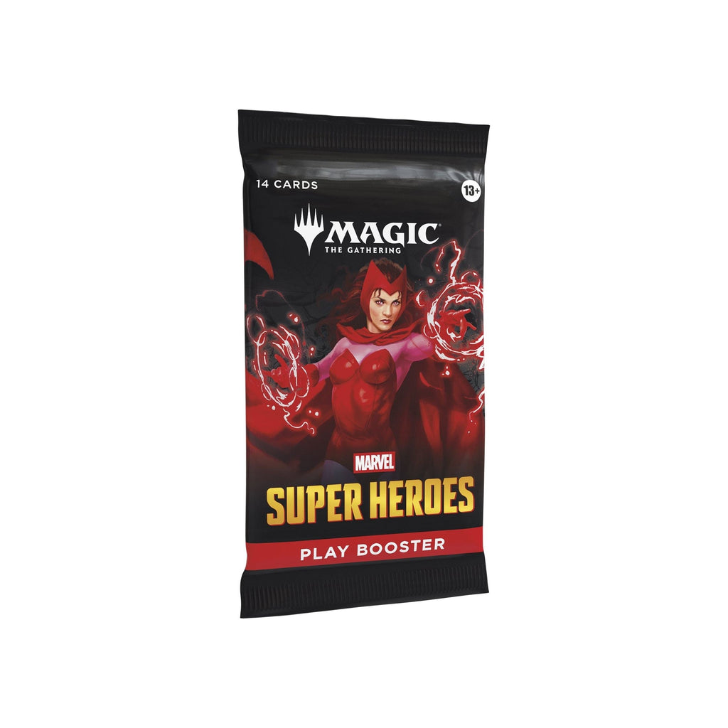 Magic the Gathering Marvel Super Heroes Play Booster Box