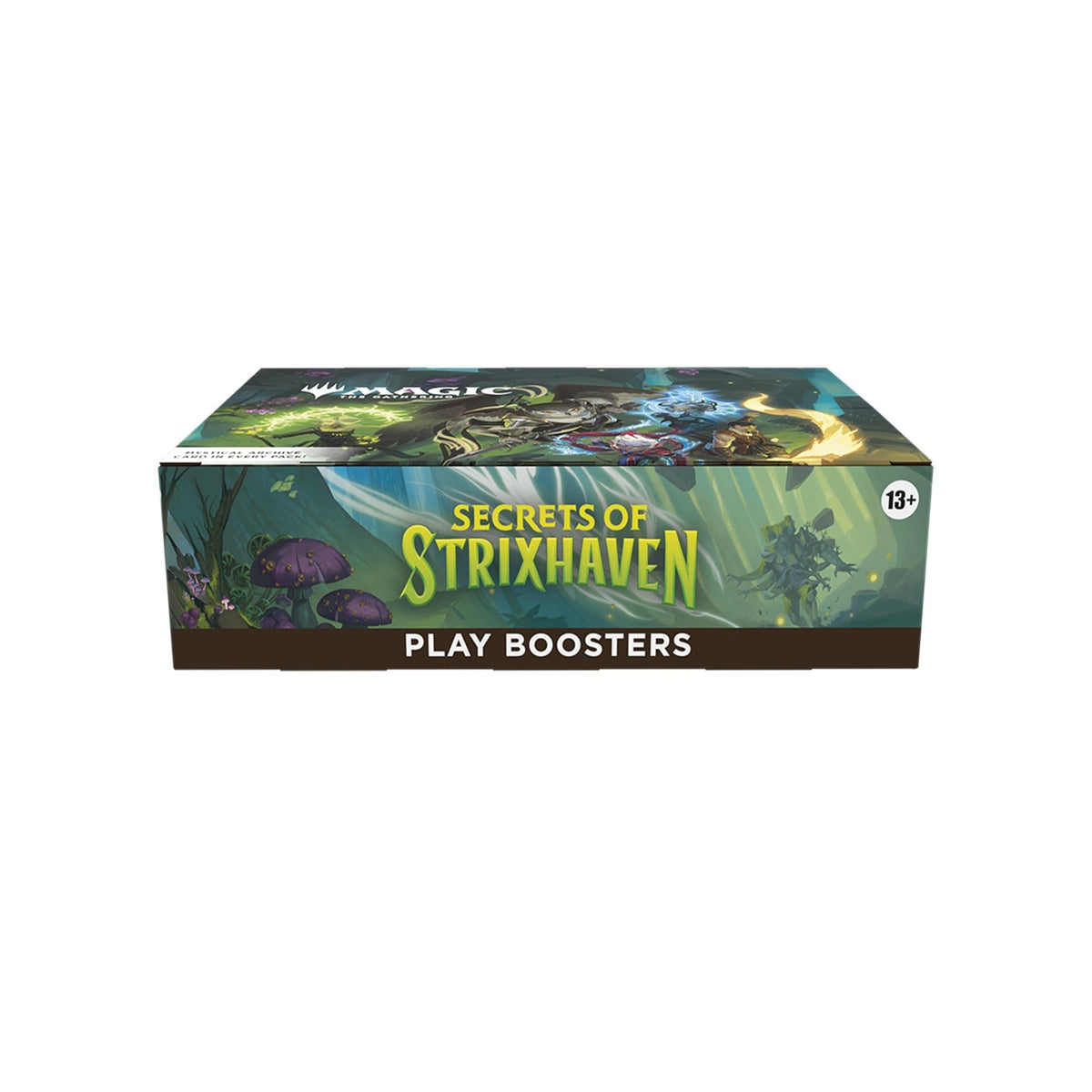 Magic the Gathering Secrets of Strixhaven Play Booster Box