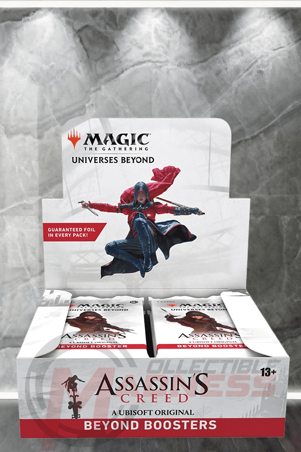 Magic the Gathering Assassins Creed Beyond Booster Box