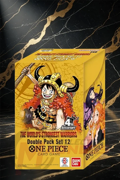 One Piece Card Game The Worlds Strongest Warriors [DP-12]