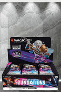 Magic the Gathering Foundations Play Booster Box