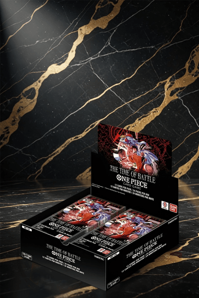 One Piece Card Game The Time of Battle [OP-16] Booster Box