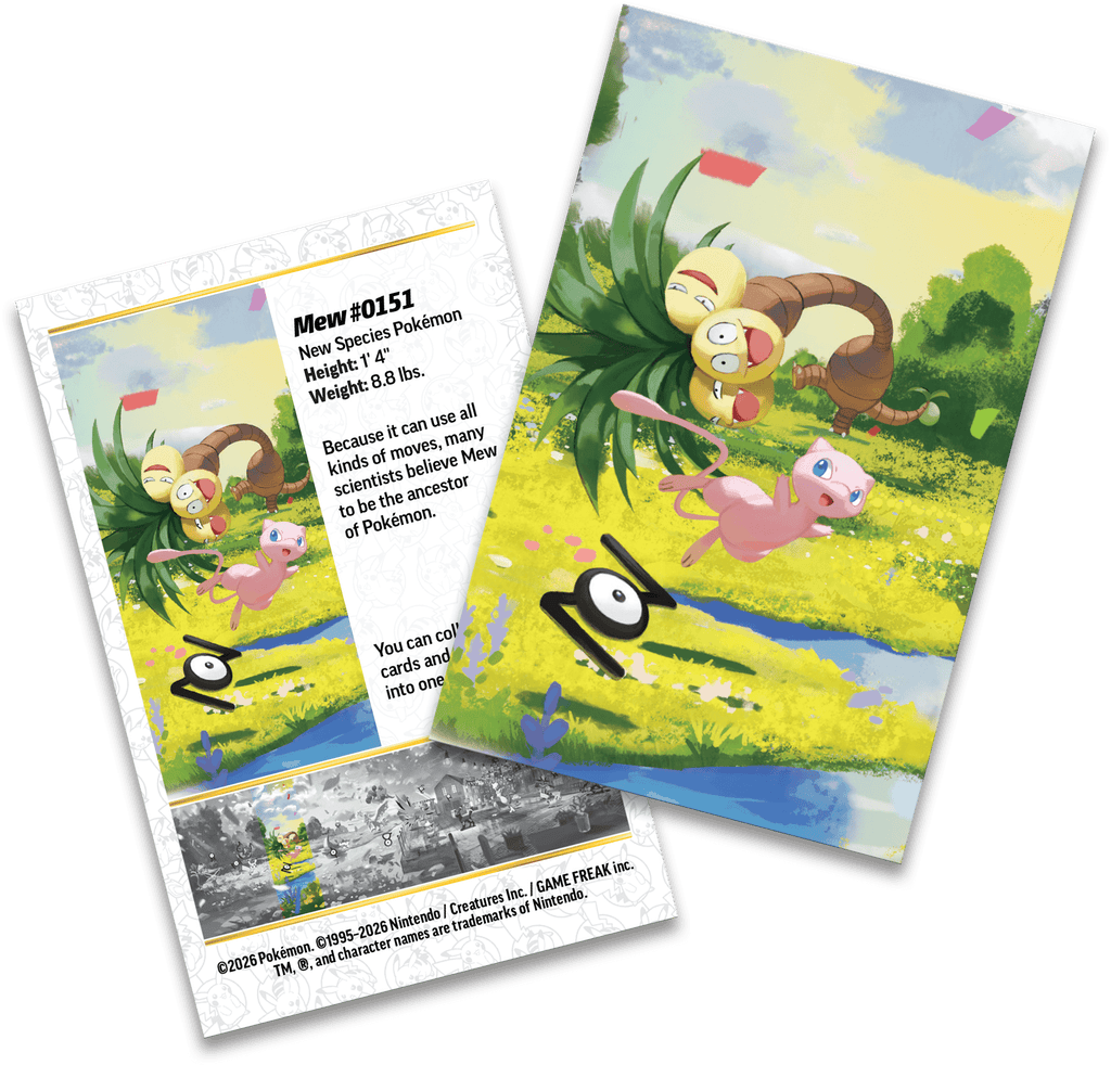 Pokemon - TCG - 30th Celebration Mini Tin