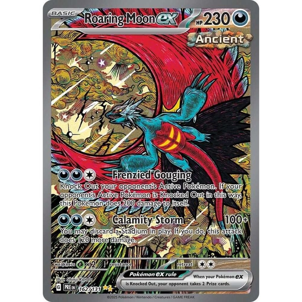 Pokemon Scarlet & Violet Prismatic Evolutions Booster Bundle