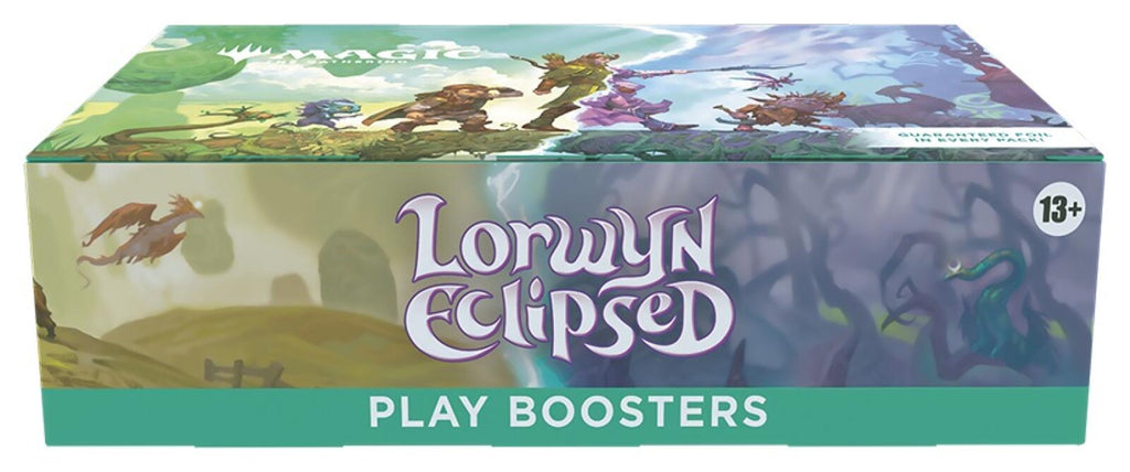 Magic the Gathering Lorwyn Eclipsed Play Booster Box